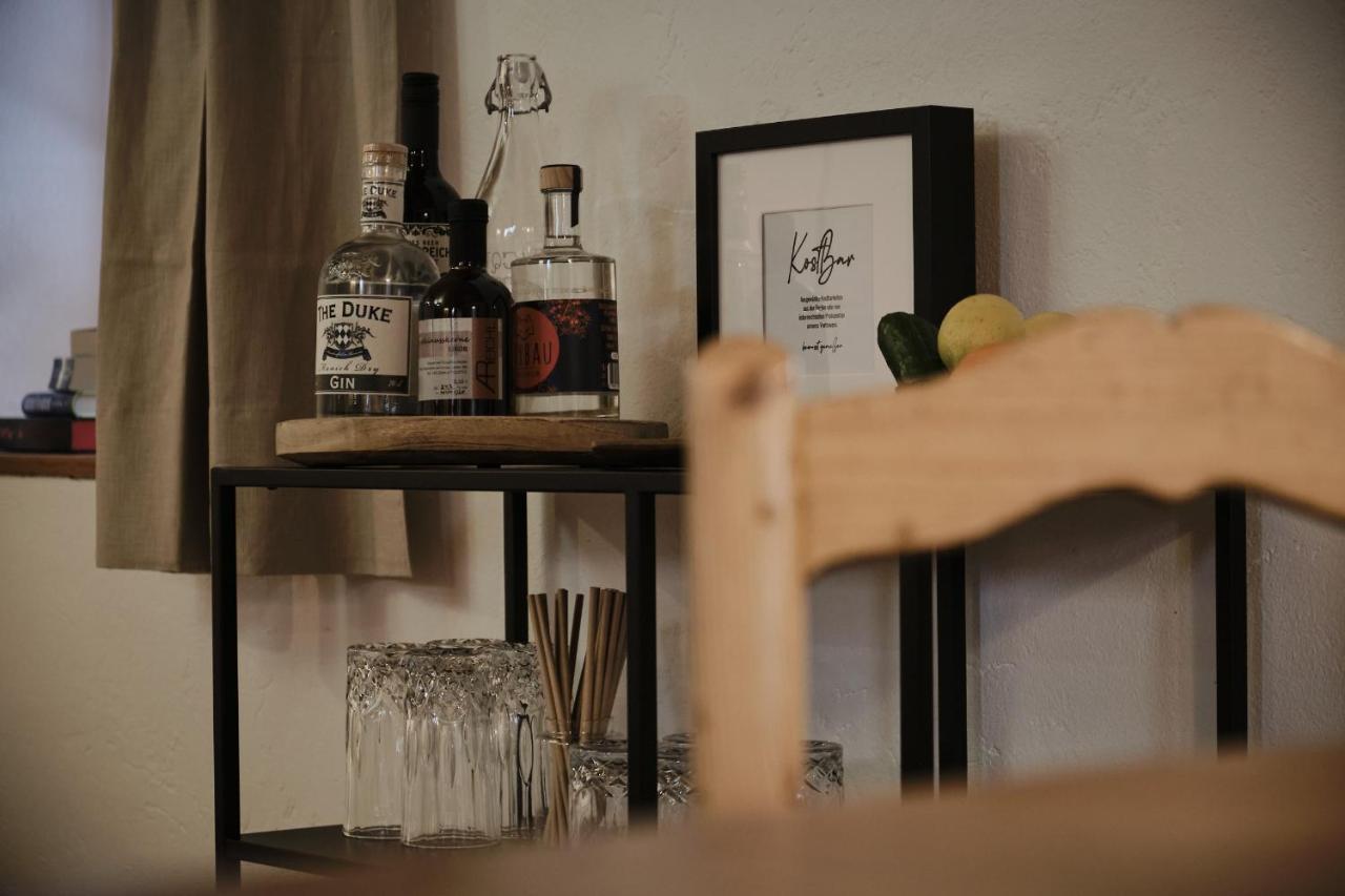 Aigen 13 Appartement Buitenkant foto