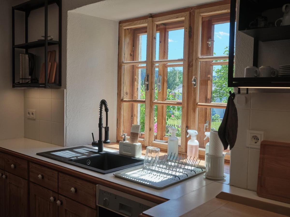 Aigen 13 Appartement Buitenkant foto