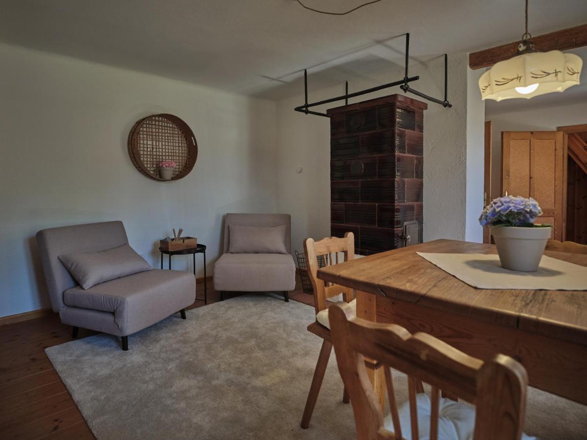 Aigen 13 Appartement Buitenkant foto