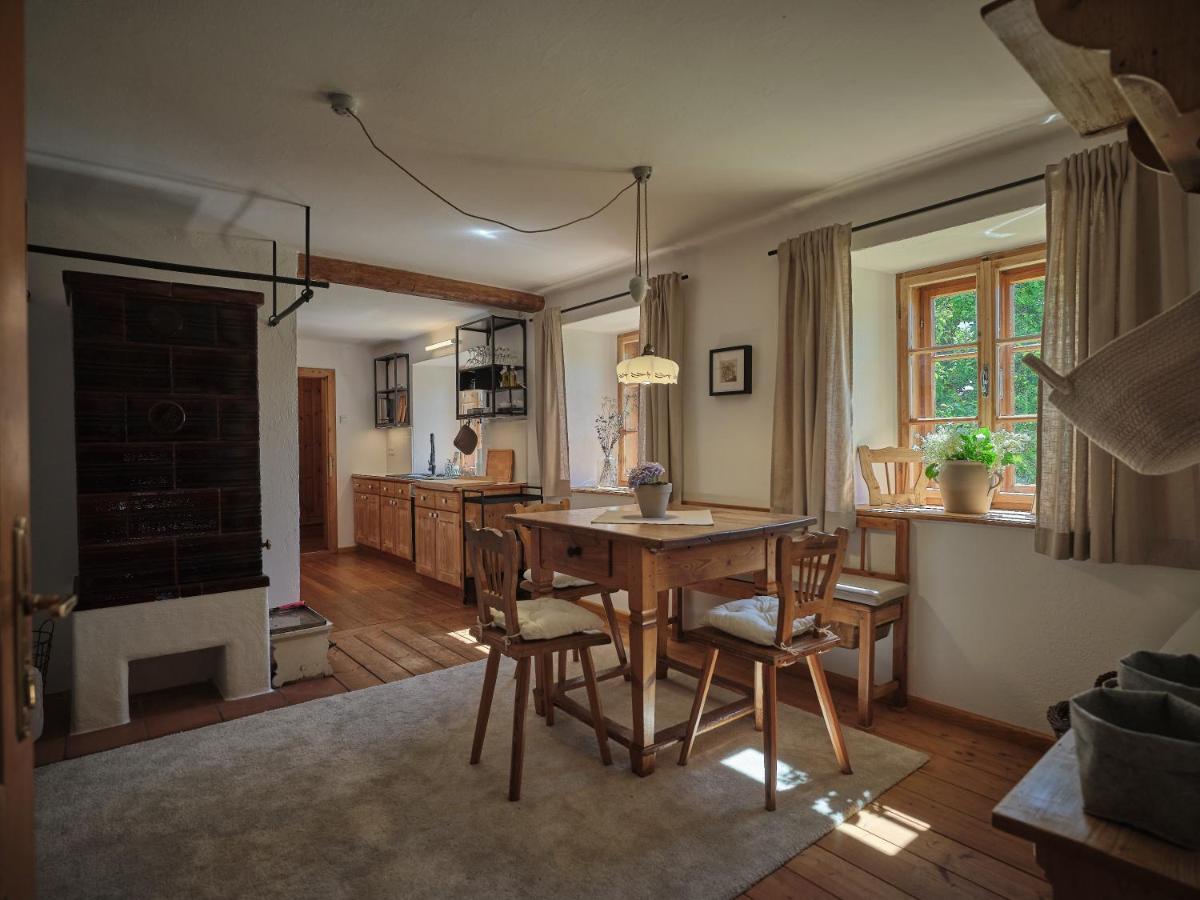 Aigen 13 Appartement Buitenkant foto