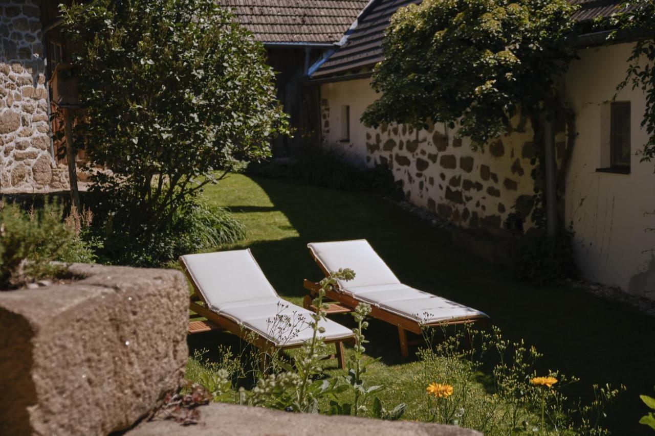 Aigen 13 Appartement Buitenkant foto